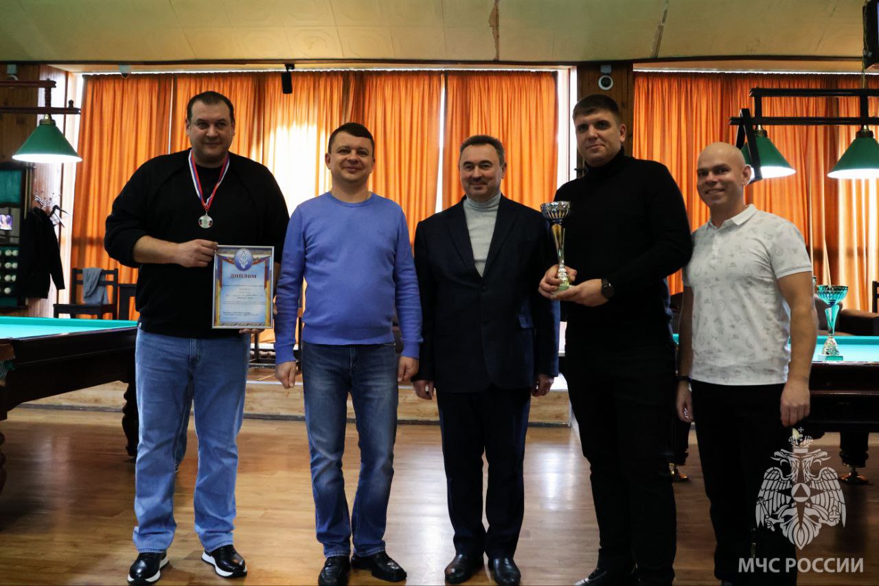 #МЧСзаЗОЖ. Соревнования по бильярду среди силовых структур В одном из бильярдных клубов города Иваново прошел турнир ИРО ОГО ВФСО «Динамо», посвященный Дню сотрудников органов внутренних дел Российской Федерации #МЧСзаЗОЖ. Соревнования по бильярду среди силовых структур В одном из бильярдных клубов города Иваново прошел турнир ИРО ОГО ВФСО «Динамо», посвященный Дню сотрудников органов внутренних дел Российской Федерации