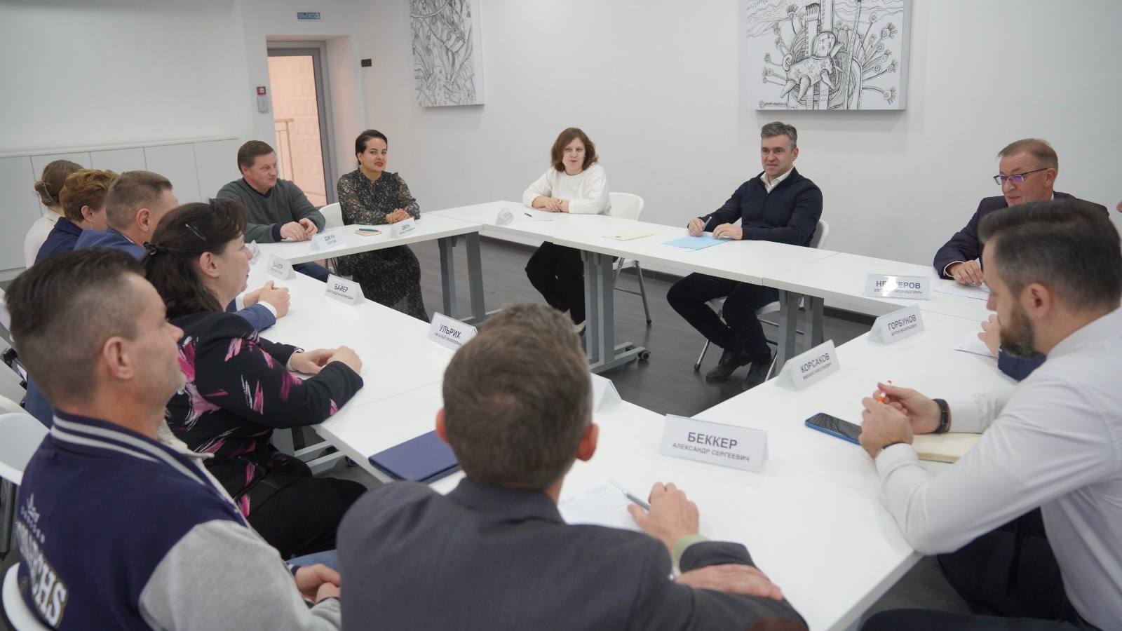 Жить в России - осознанный выбор: несколько семей переехали в Ивановскую область из Германии Жить в России - осознанный выбор: несколько семей переехали в Ивановскую область из Германии