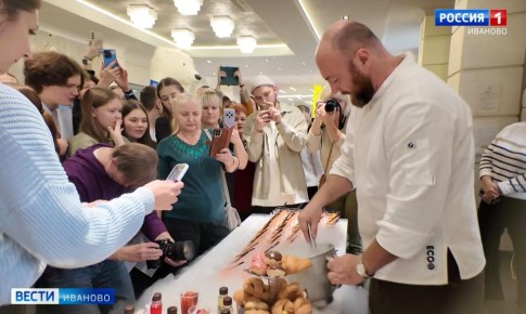 В Иванове прошел городской фестиваль «Здорового питания»