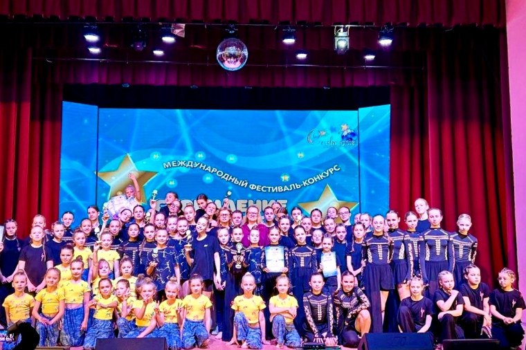 Коллекцию наград международного фестиваля завоевал ивановский «Дебют»