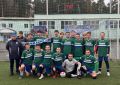 Чемпионат по футболу 8х8 завершился в Кинешме Ивановской области