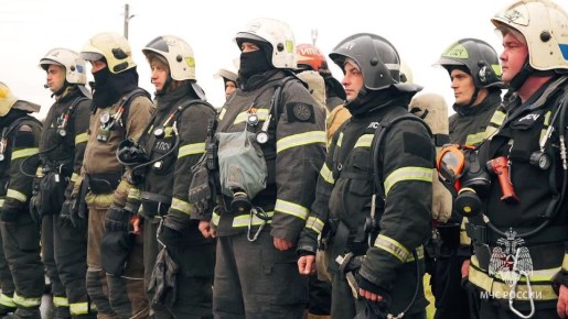 #БудниМЧС. Видеокадры с проведения учений @mchsivanovo