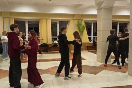 Более 60 ивановских студентов вновь закружатся в танце
