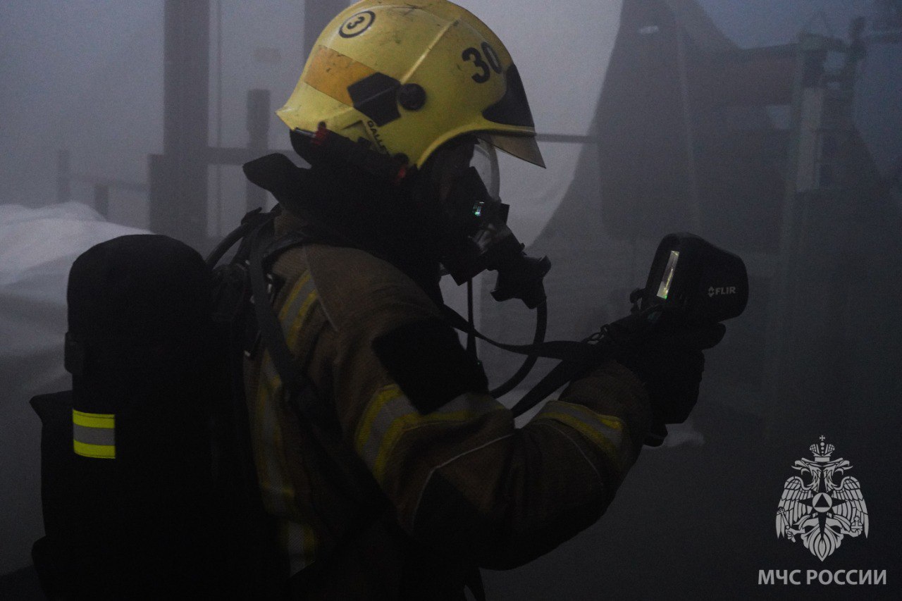 В городе Иваново прошли опытные пожарно-тактические учения В городе Иваново прошли опытные пожарно-тактические учения