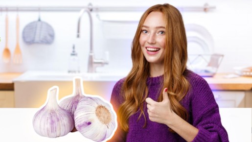 Чтобы не превратился в пахнущую кашу: как правильно хранить чеснок