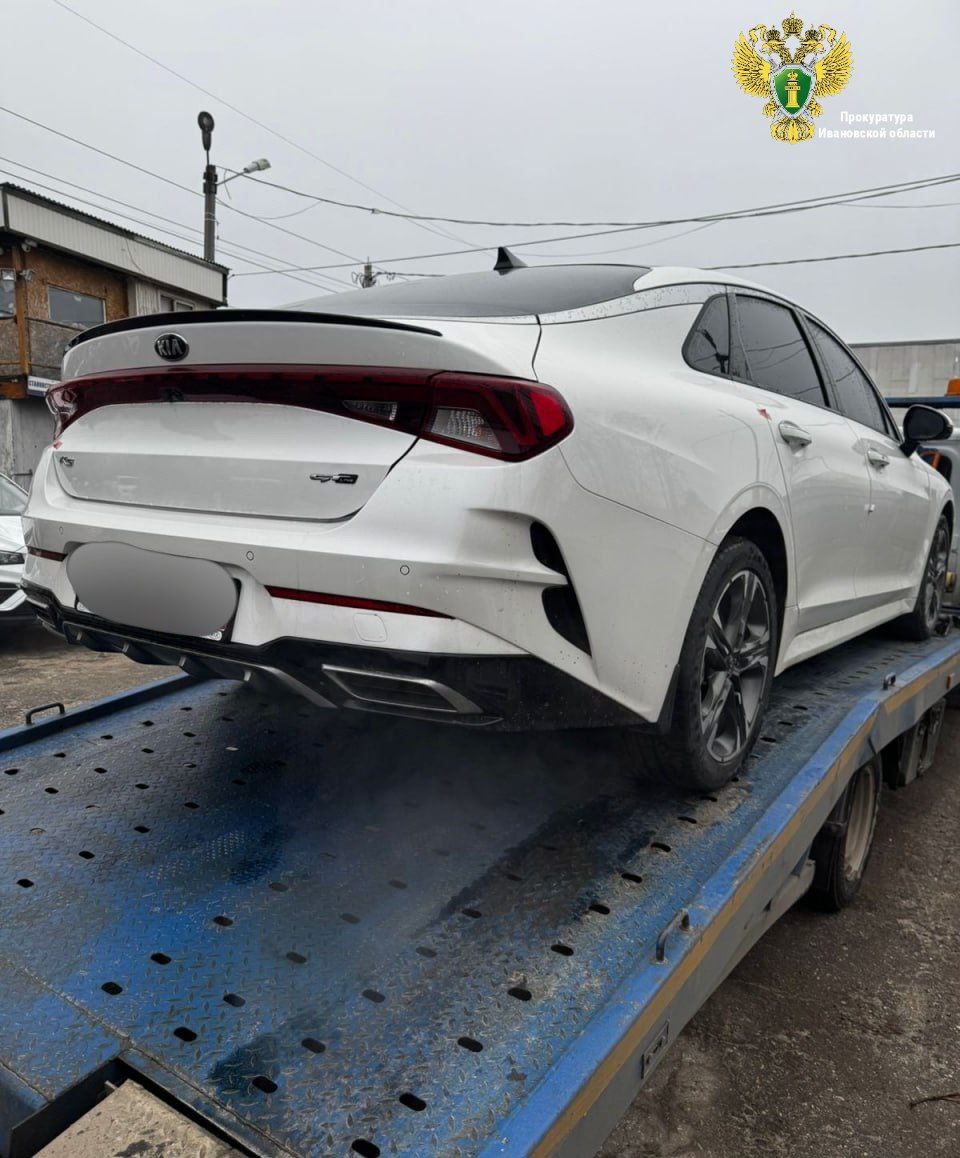 В Иванове вынесен приговор по уголовному делу за управление автомобилем в состоянии алкогольного опьянения