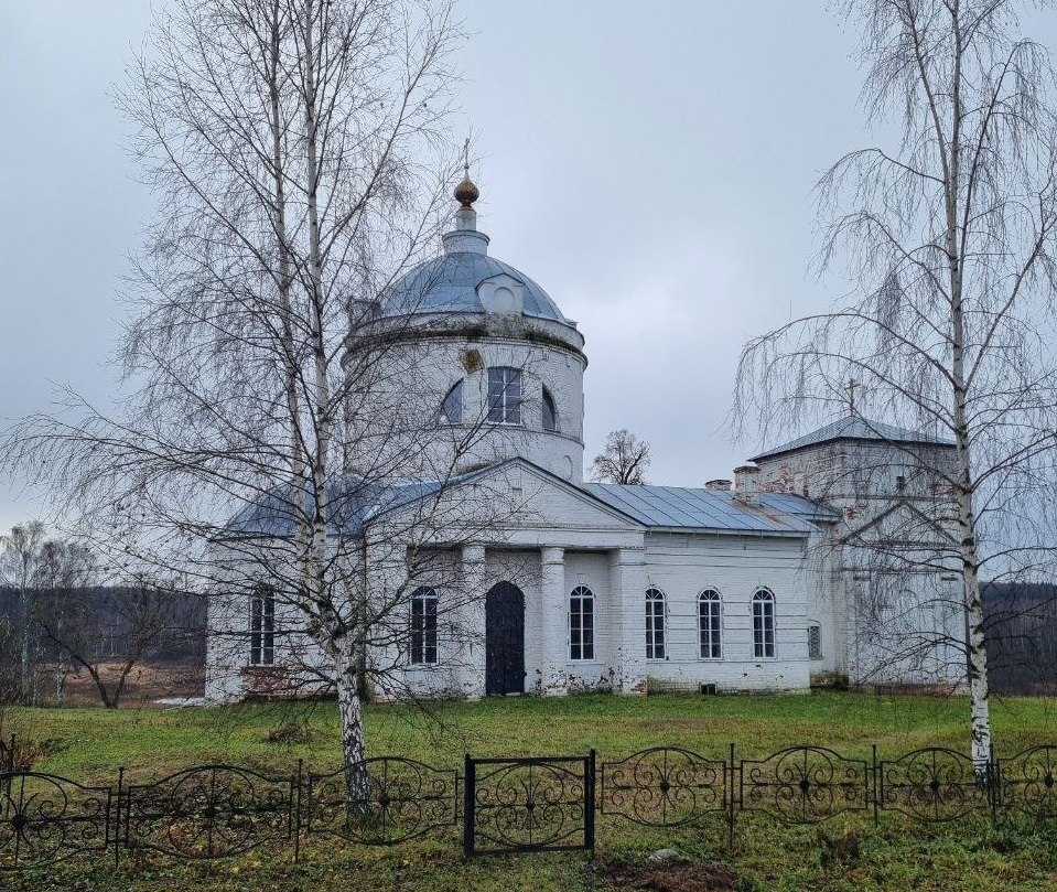 Церковь в Лежневском районе могут признать объекта культурного наследия