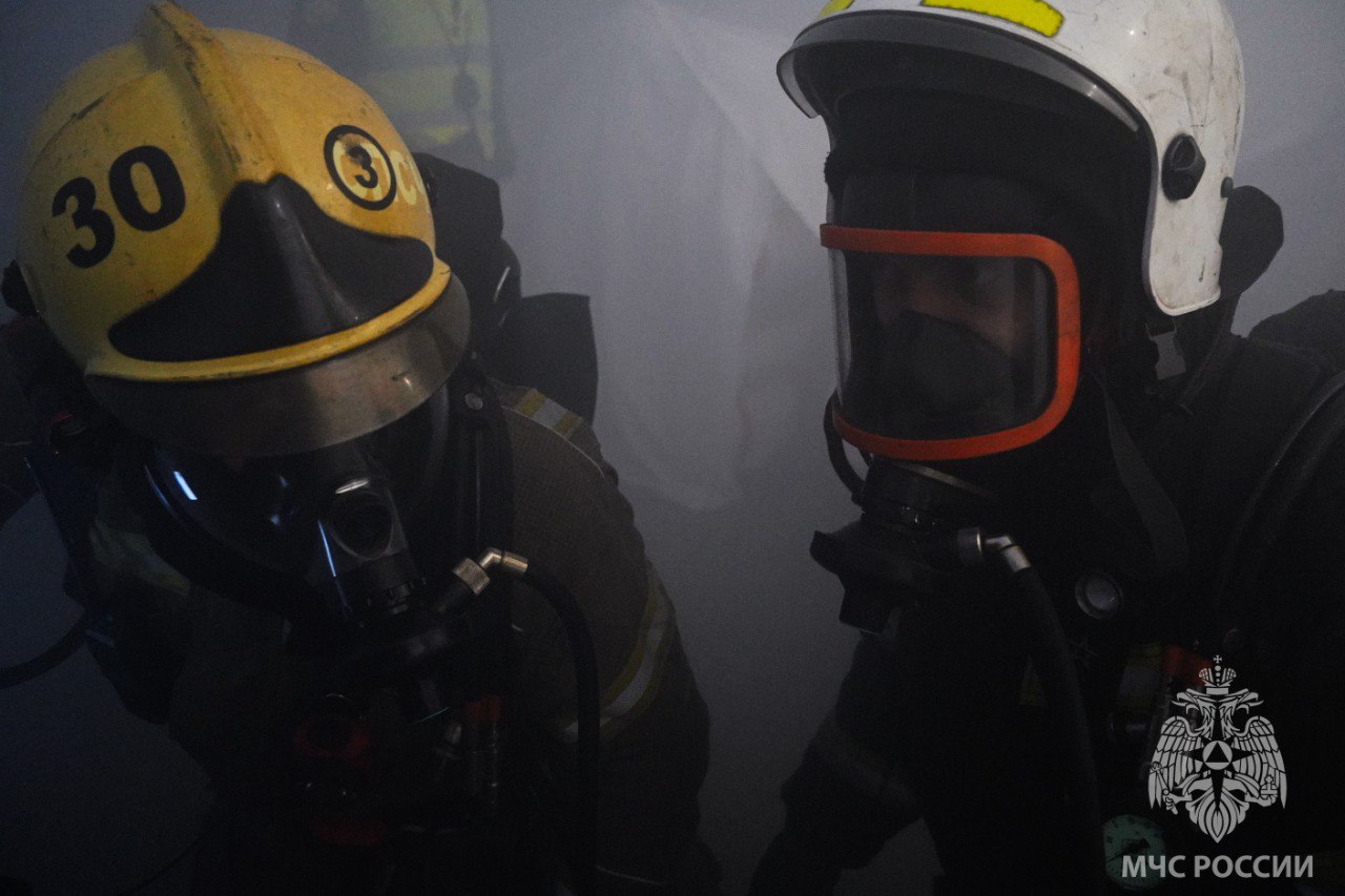 В городе Иваново прошли опытные пожарно-тактические учения В городе Иваново прошли опытные пожарно-тактические учения