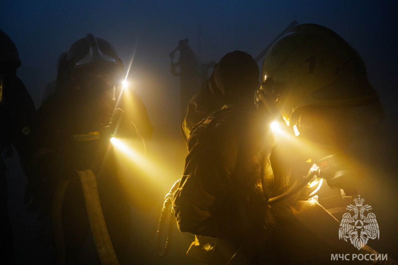 В городе Иваново прошли опытные пожарно-тактические учения В городе Иваново прошли опытные пожарно-тактические учения