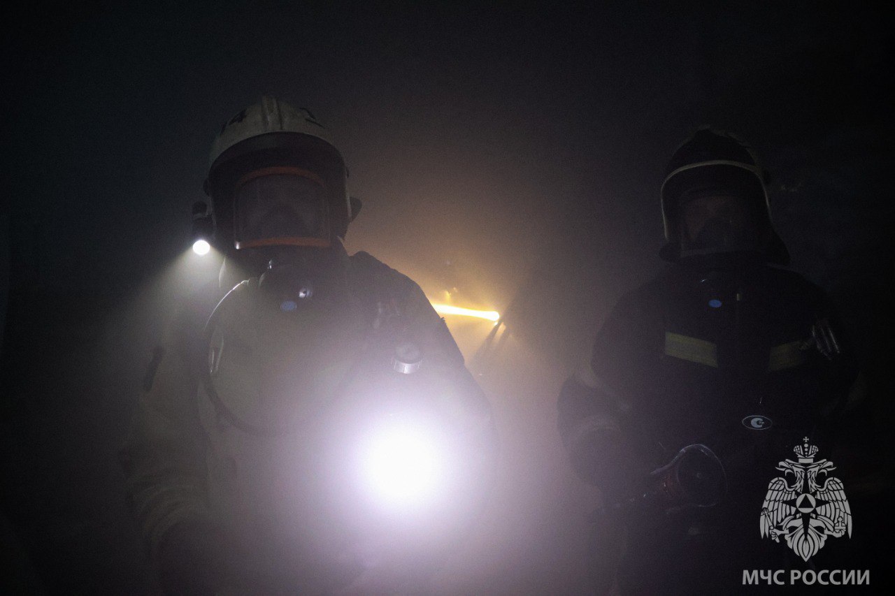 В городе Иваново прошли опытные пожарно-тактические учения В городе Иваново прошли опытные пожарно-тактические учения