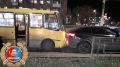 За сутки в Иванове случилось 2 ДТП с общественным транспортом