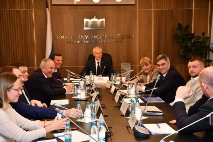 Сегодня под руководством Председателя Комитета Государственной Думы по физической культуре и спорту Олега Матыцина состоялось заседание жюри единственной в России специализированной премии в области производства спортивной...