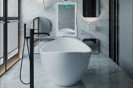 Как хранить много предметов в маленькой ванной: лайфхаки опытных хозяек