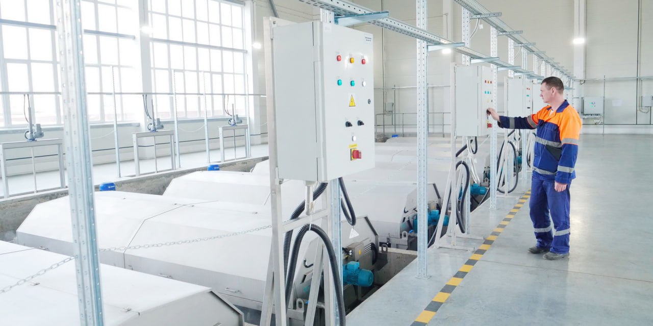 Областной «Водоканал» уже 100 лет обеспечивает надежное водоснабжение и водоотведение города Иваново, а сегодня и жителей почти 90 населенных пунктов региона Областной «Водоканал» уже 100 лет обеспечивает надежное водоснабжение и водоотведение города Иваново, а сегодня и жителей почти 90 населенных пунктов региона