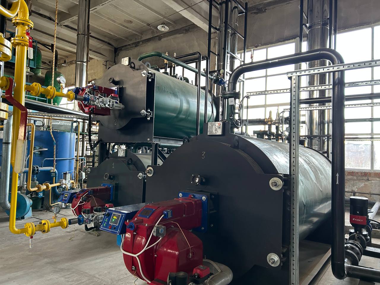 Благодаря региональной программе модернизации ЖКХ в муниципалитетах повышают качество тепло- и водоснабжения Благодаря региональной программе модернизации ЖКХ в муниципалитетах повышают качество тепло- и водоснабжения