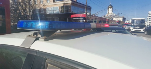 Подросток на мотоцикле пострадал в ДТП в Ивановской области