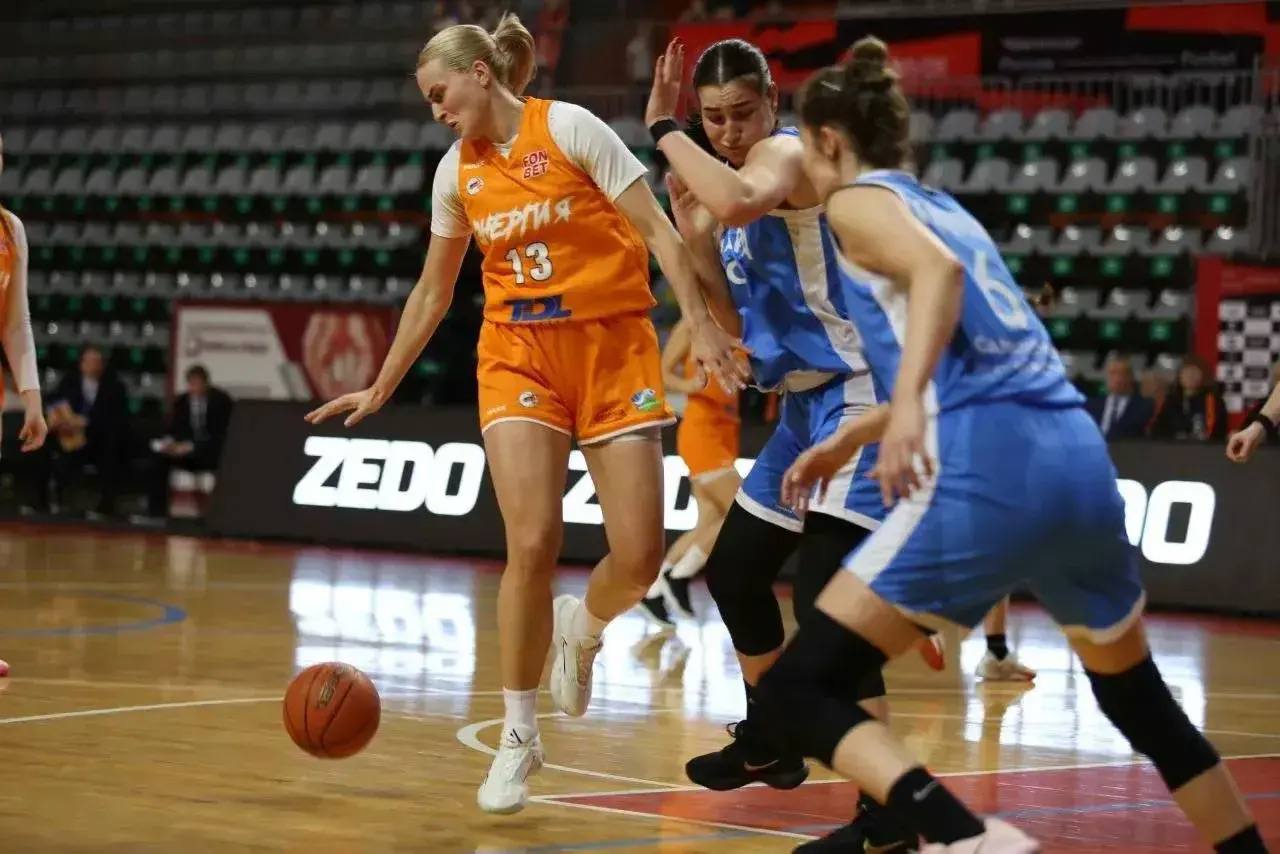 Ивановская баскетбольная «Энергия» одержала первую домашнюю победу в новом сезоне Ивановская баскетбольная «Энергия» одержала первую домашнюю победу в новом сезоне