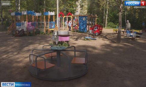 В Ивановской области подводят предварительные итоги реализации нового проекта «Светлый двор»