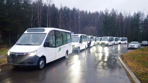 Еще 9 новых городских автобусов выйдут на маршруты в Иванове