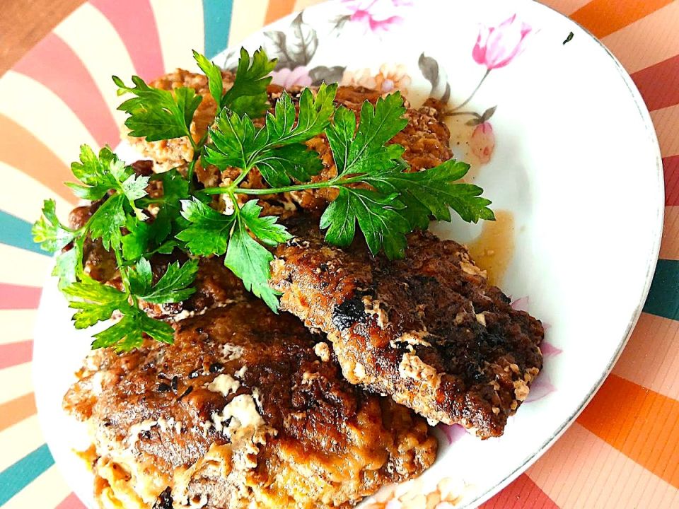 Отбивные из печени: деликатес на каждый день и праздник