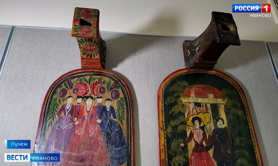 Краеведческий музей в Пучеже открылся после капитального ремонта