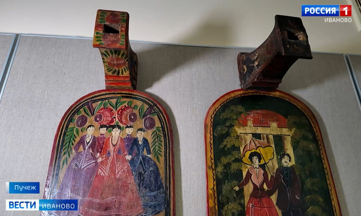 Краеведческий музей в Пучеже открылся после капитального ремонта