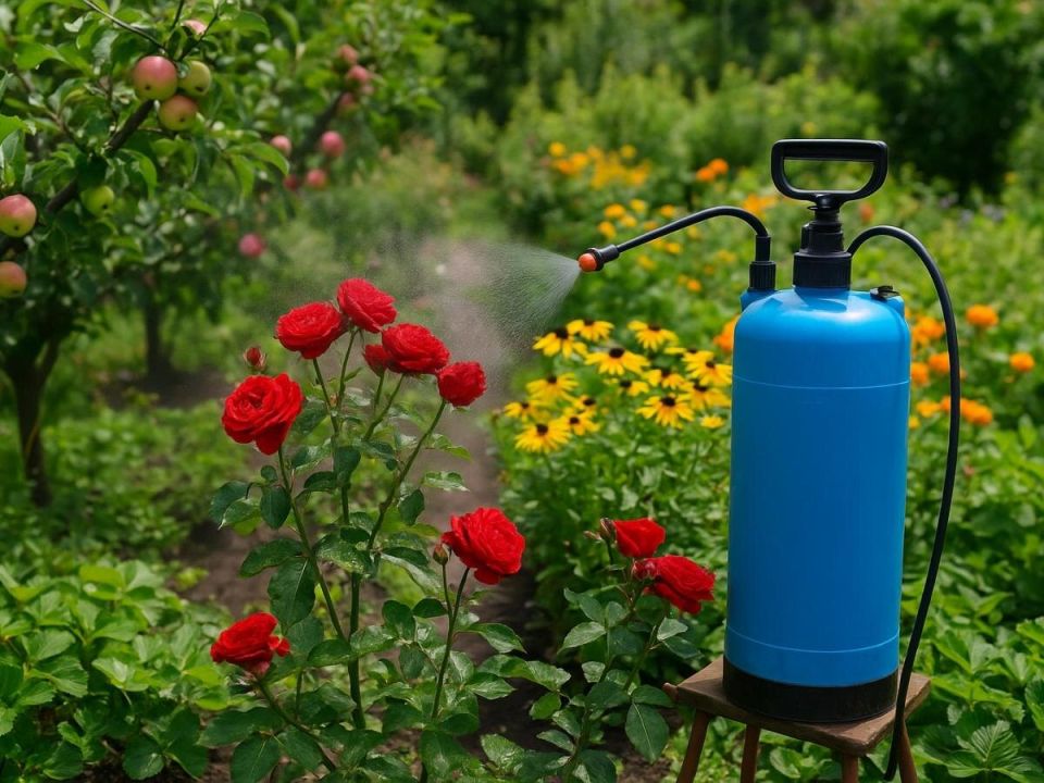 Секреты старинного способа защиты сада: как устранить вредителей просто и эффективно