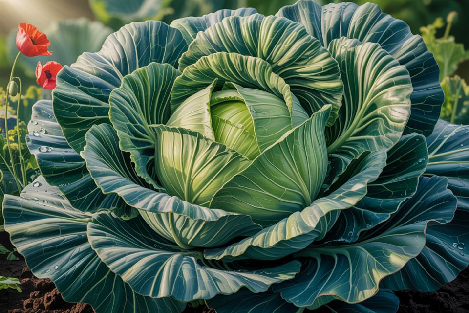 Как добиться идеального урожая капусты: две важные подкормки в августе