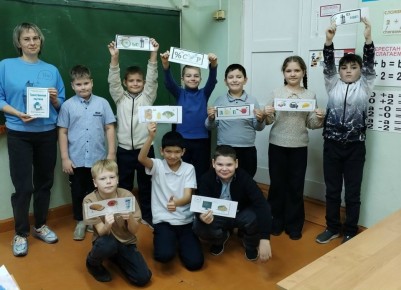 «Таинственную паутину» распутывали школьники Заволжска