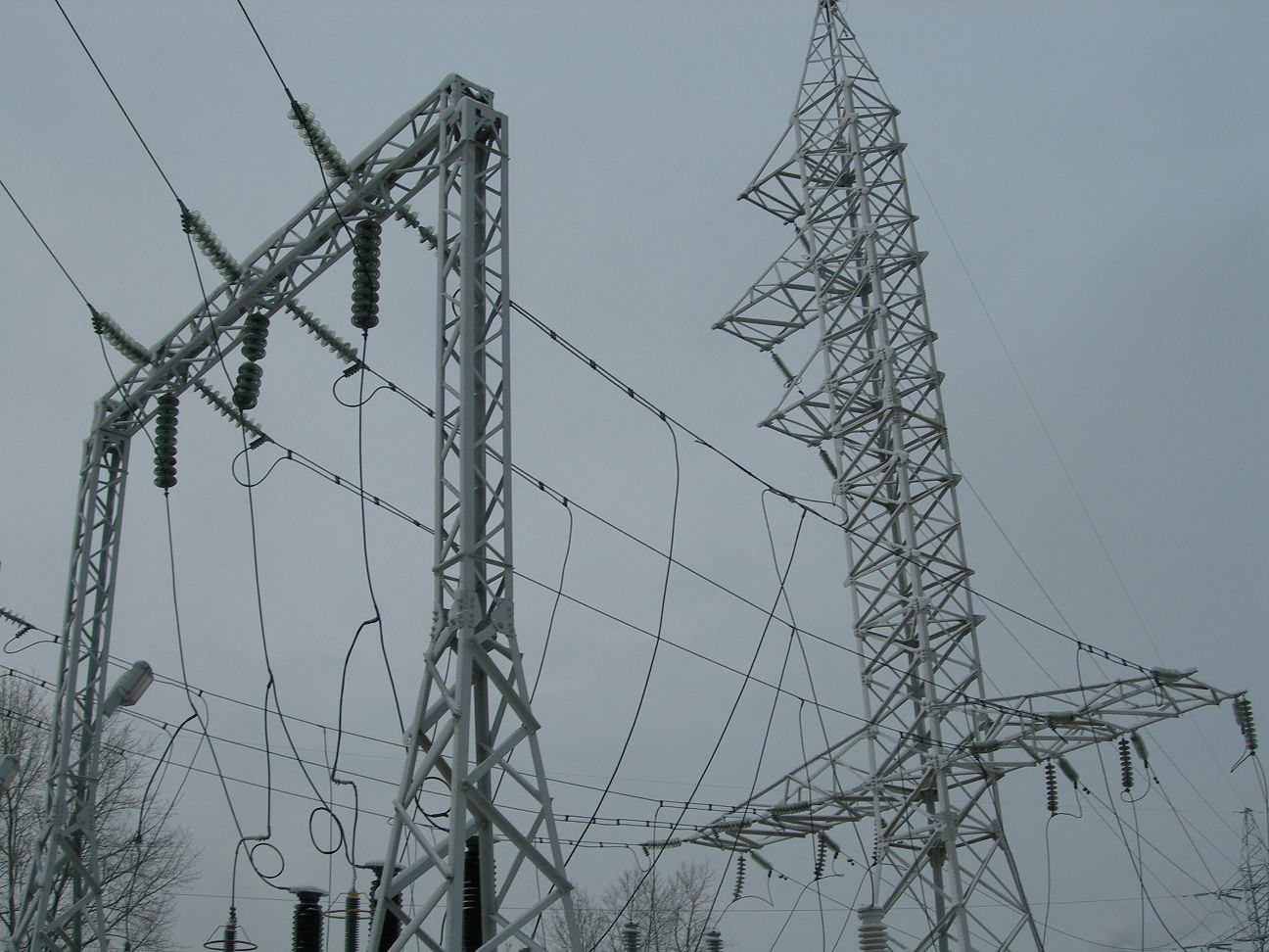 Энергетики Ивановской области готовятся к работе в непогоду