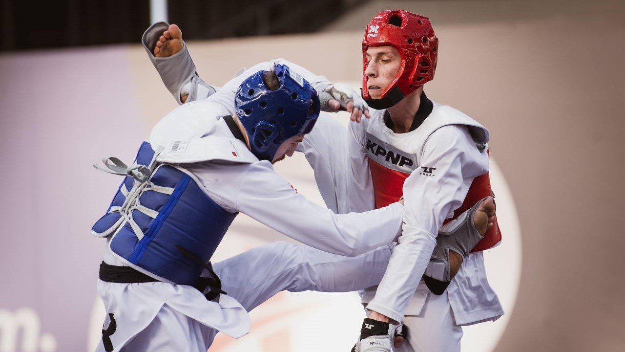 Воспитанники ивановской спортшколы №7 победили на Чемпионате Европы по тхэквондо