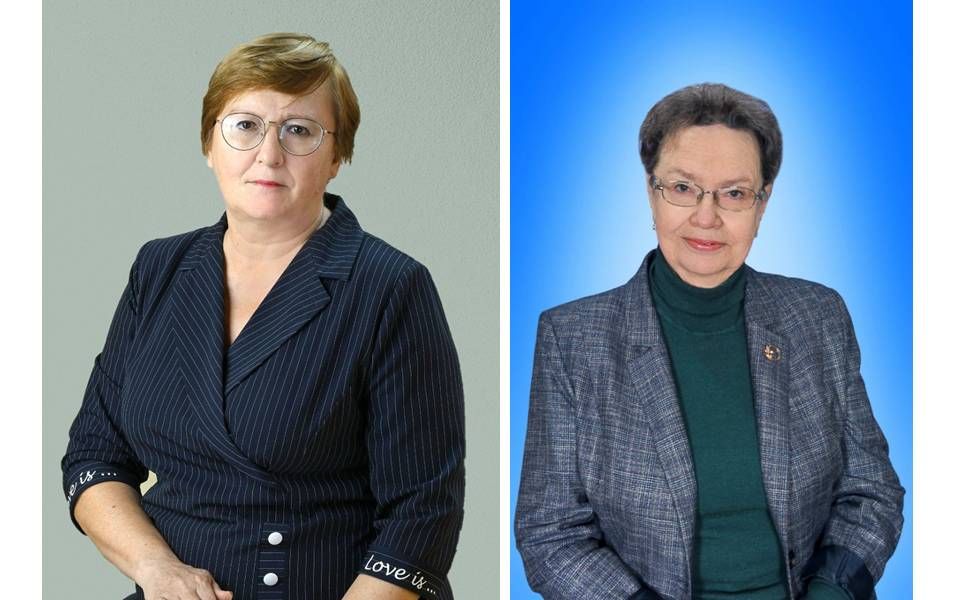 Два педагога из Ивановской области удостоены звания «Заслуженный учитель Российской Федерации»