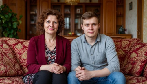 Мамская забота: Как чрезмерная любовь может сломать мужские судьбы