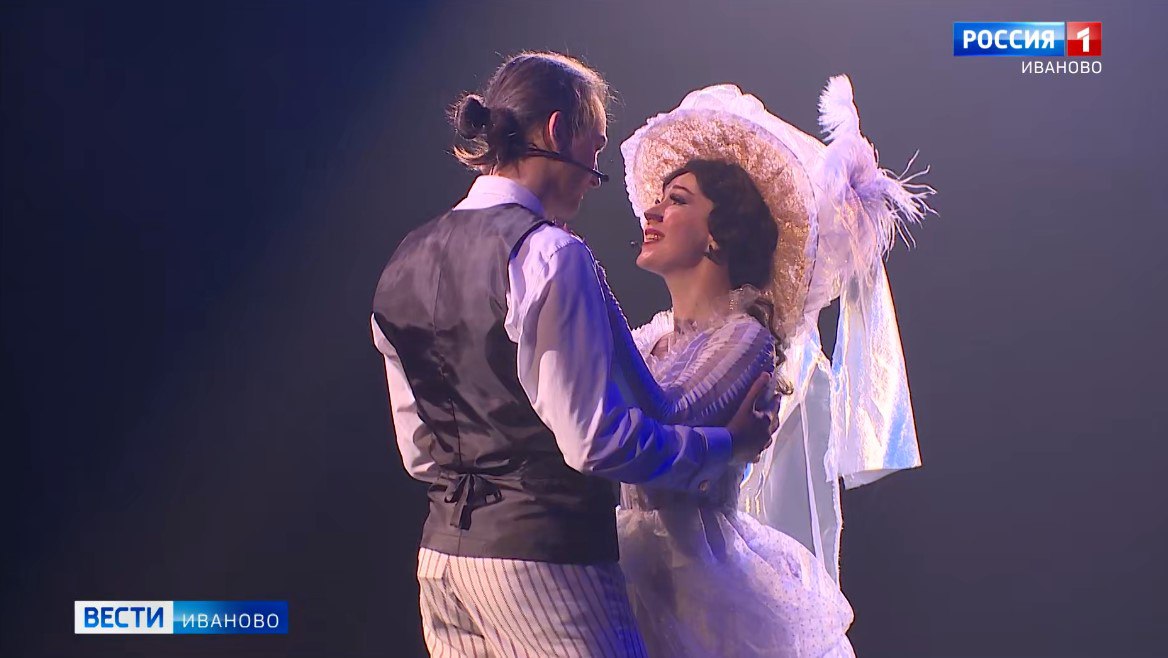 Ивановский музыкальный театр готовится к премьере