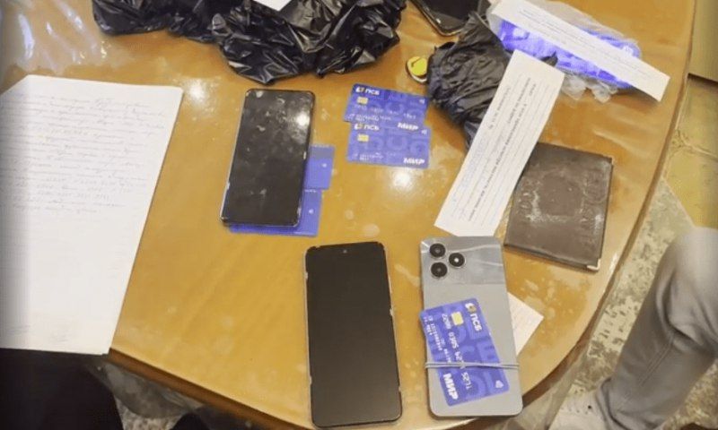 В Иванове задержали предполагаемых пособников мошенников