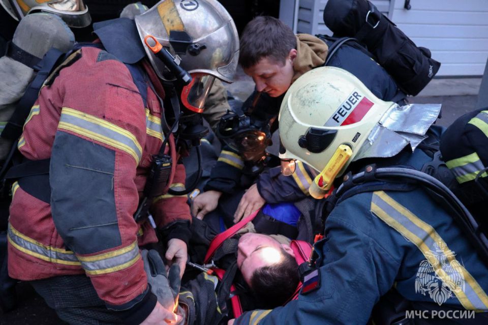 Учения прошли: практика отработана Учения прошли: практика отработана