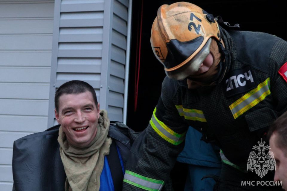 Учения прошли: практика отработана Учения прошли: практика отработана