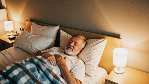 Способы быстрого засыпания: как успокоить мысли и расслабиться