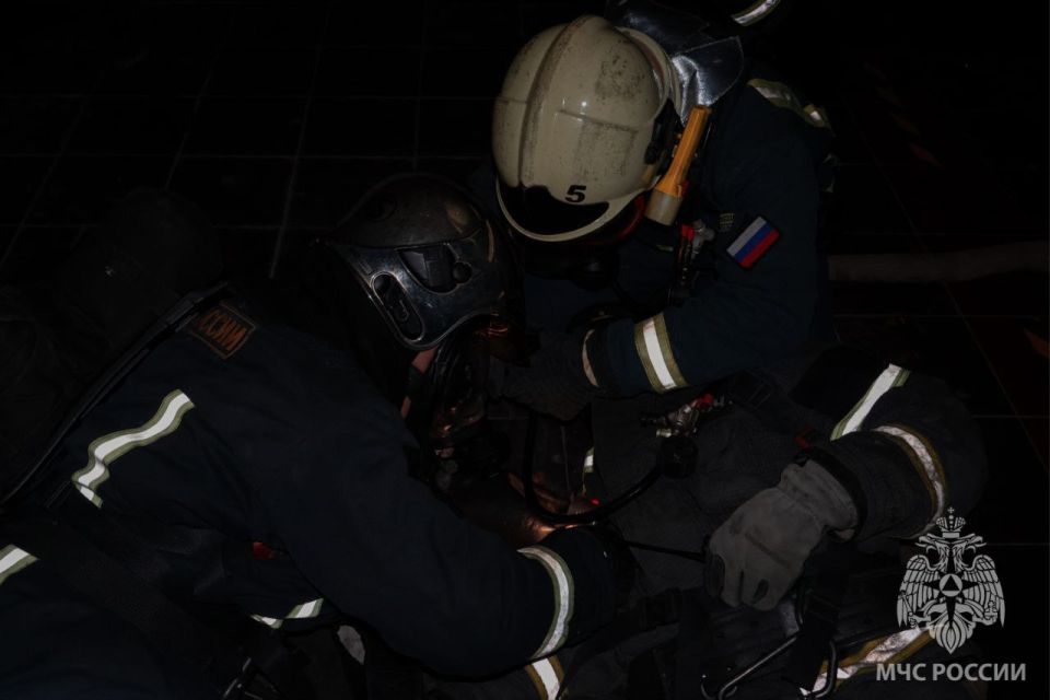 Учения прошли: практика отработана Учения прошли: практика отработана