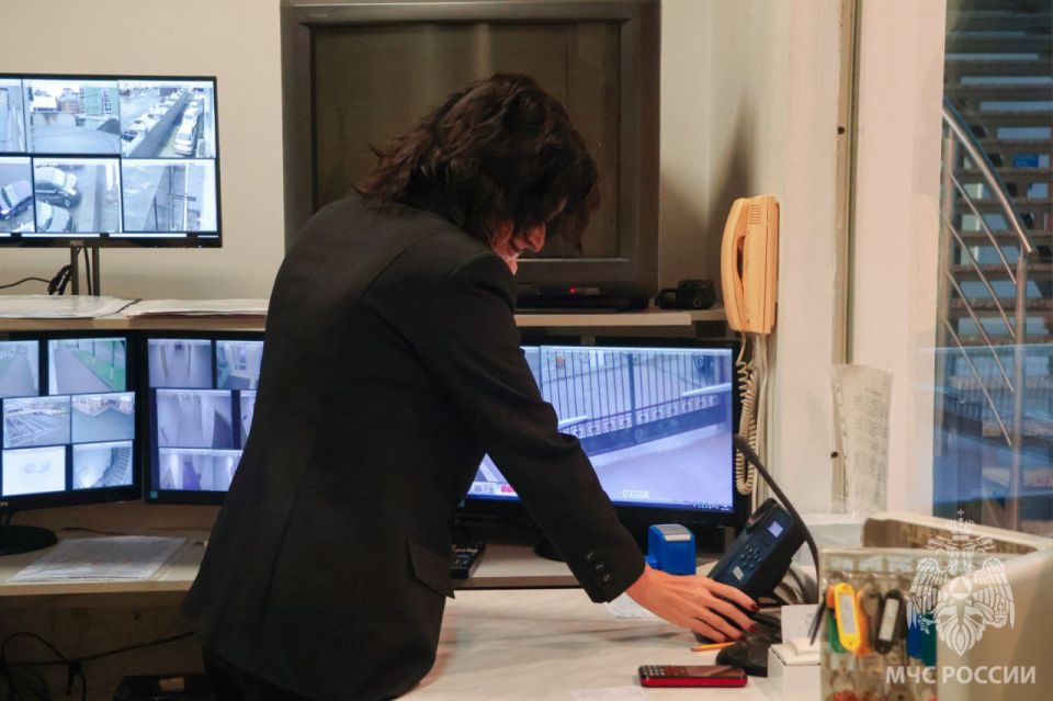 Учения прошли: практика отработана Учения прошли: практика отработана