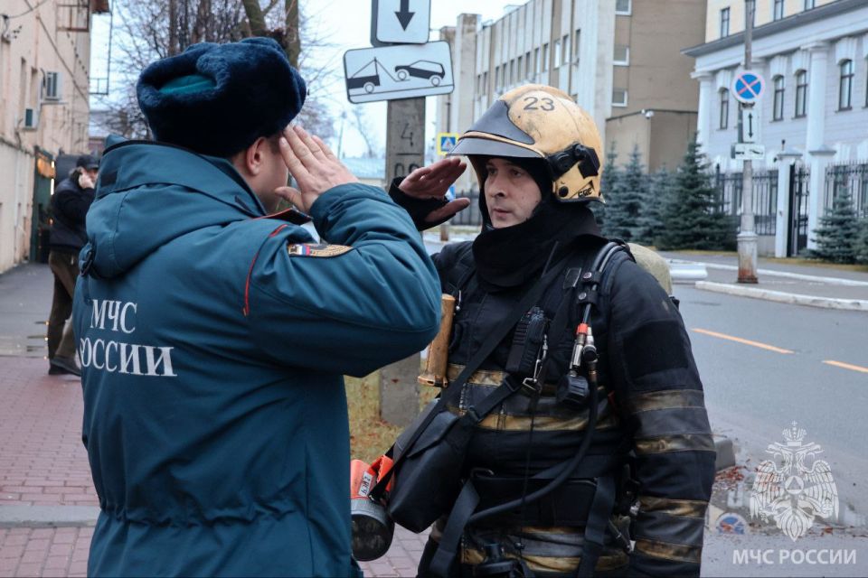 Учения прошли: практика отработана Учения прошли: практика отработана