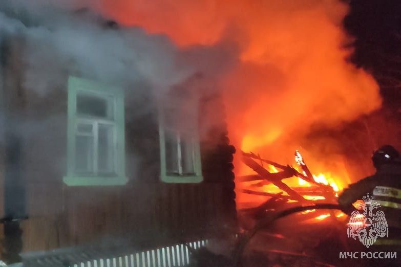 За минувшие сутки пожарно- спасательные подразделения: