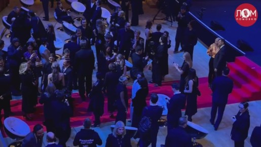 Торжественная церемония вручения V Юбилейной Российской национальной премии в сфере креативных индустрий стартует в «Зарядье»