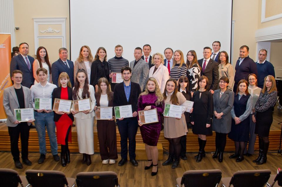 Семнадцатый конкурс. Торжественный финал!