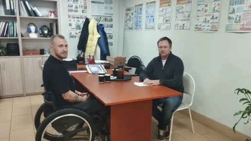 Финалисты программы «Время наших» проходят стажировку на— «Ивановоискож»