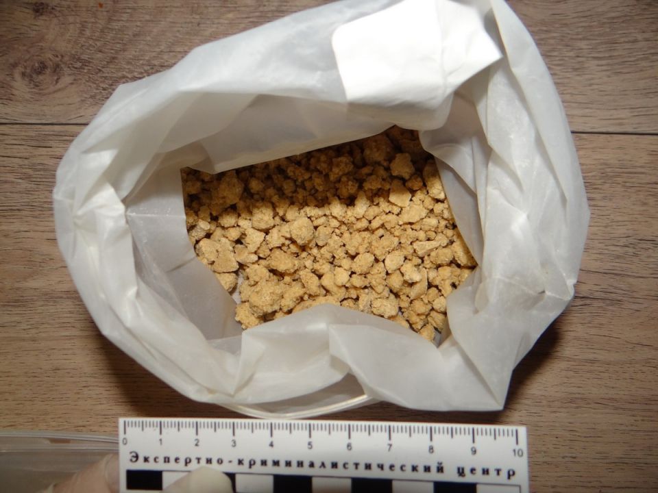 Сотрудниками Сызранского ЛО МВД России на транспорте пресечен факт незаконного сбыта крупной партии наркотических средств