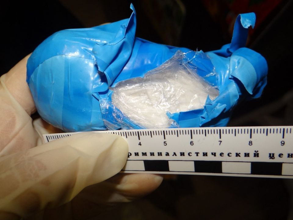 Сотрудниками Сызранского ЛО МВД России на транспорте пресечен факт незаконного сбыта крупной партии наркотических средств Сотрудниками Сызранского ЛО МВД России на транспорте пресечен факт незаконного сбыта крупной партии наркотических средств