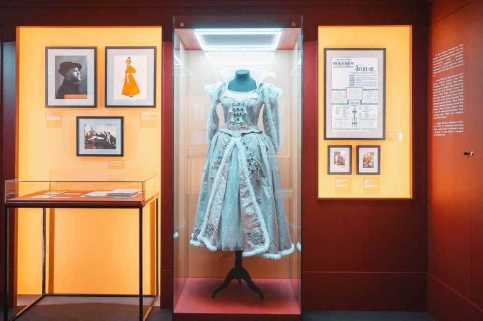 Бахрушинский музей продолжает развивать культурную инфраструктуру регионов: новая точка притяжения появилась в Самаре Бахрушинский музей продолжает развивать культурную инфраструктуру регионов: новая точка притяжения появилась в Самаре