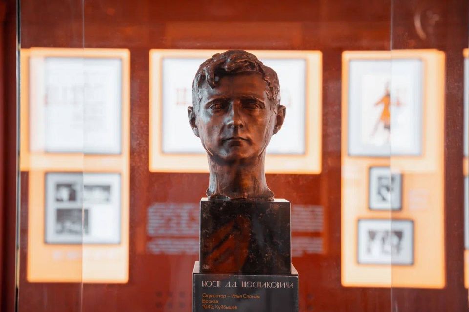 Бахрушинский музей продолжает развивать культурную инфраструктуру регионов: новая точка притяжения появилась в Самаре Бахрушинский музей продолжает развивать культурную инфраструктуру регионов: новая точка притяжения появилась в Самаре