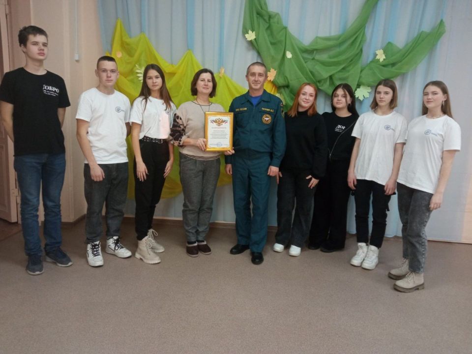 5 декабря отмечается День добровольца (волонтера) 5 декабря отмечается День добровольца (волонтера)